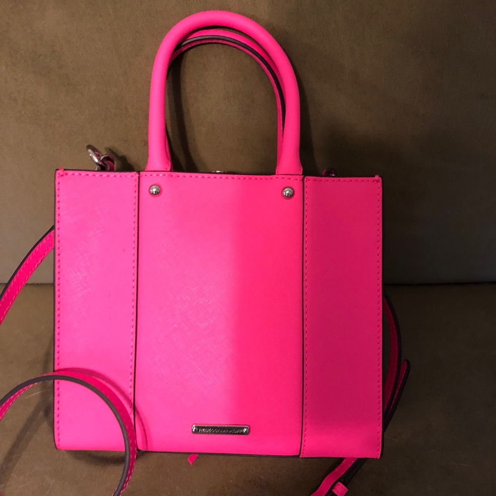 Rebecca Minkoff mini tote